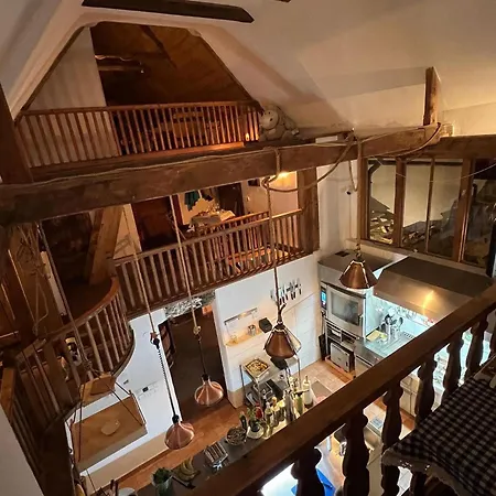 Ferienhaus Hlucov Lesni *