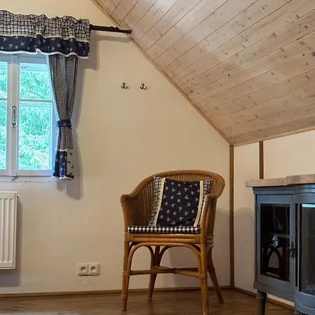 בית נופש Hlucov Lesni