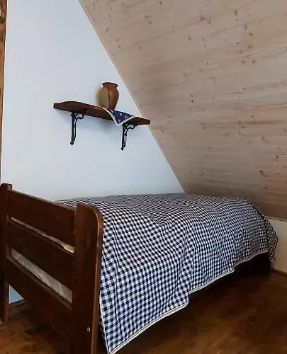 Feriehus Hlucov Lesni *