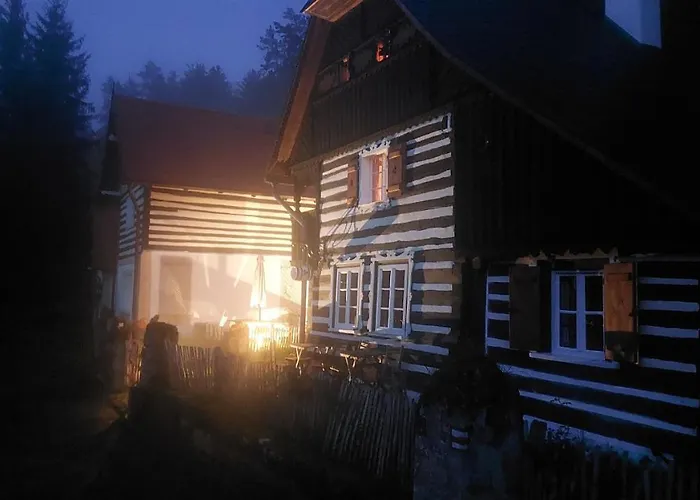 Hlucov Lesni Kokorin