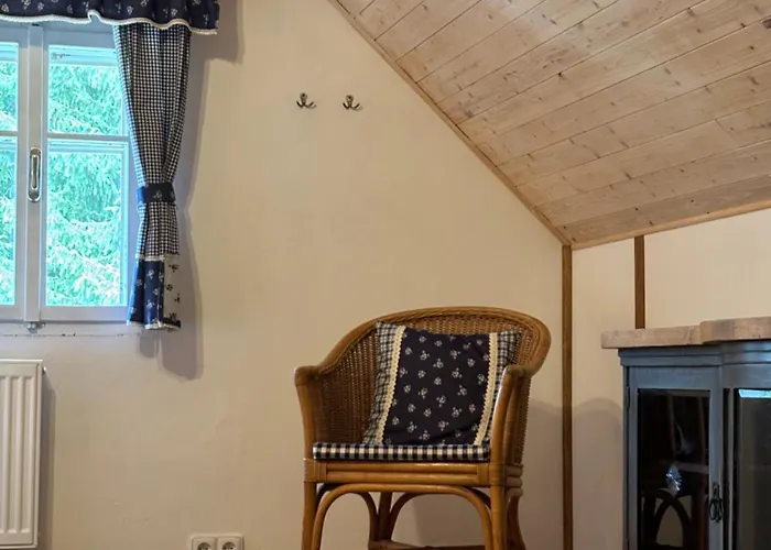 Casa vacanze Hlucov Lesni
